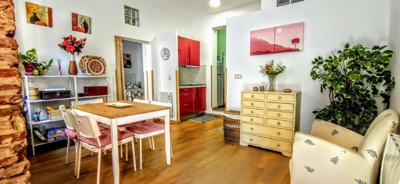 Apartamento Lavapies Al Lado Del Rastro 马德里 外观 照片
