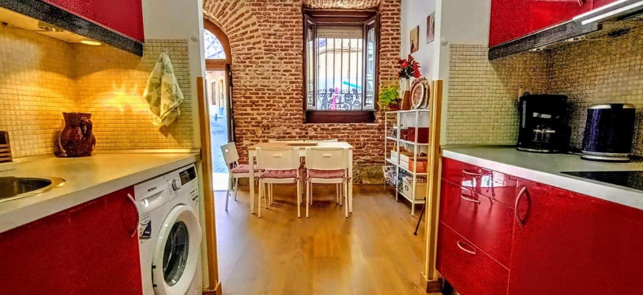 Apartamento Lavapies Al Lado Del Rastro 马德里 外观 照片