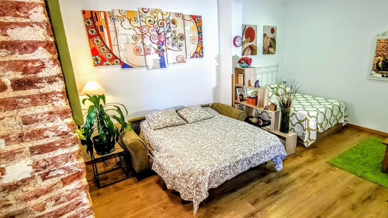 Apartamento Lavapies Al Lado Del Rastro 马德里 外观 照片