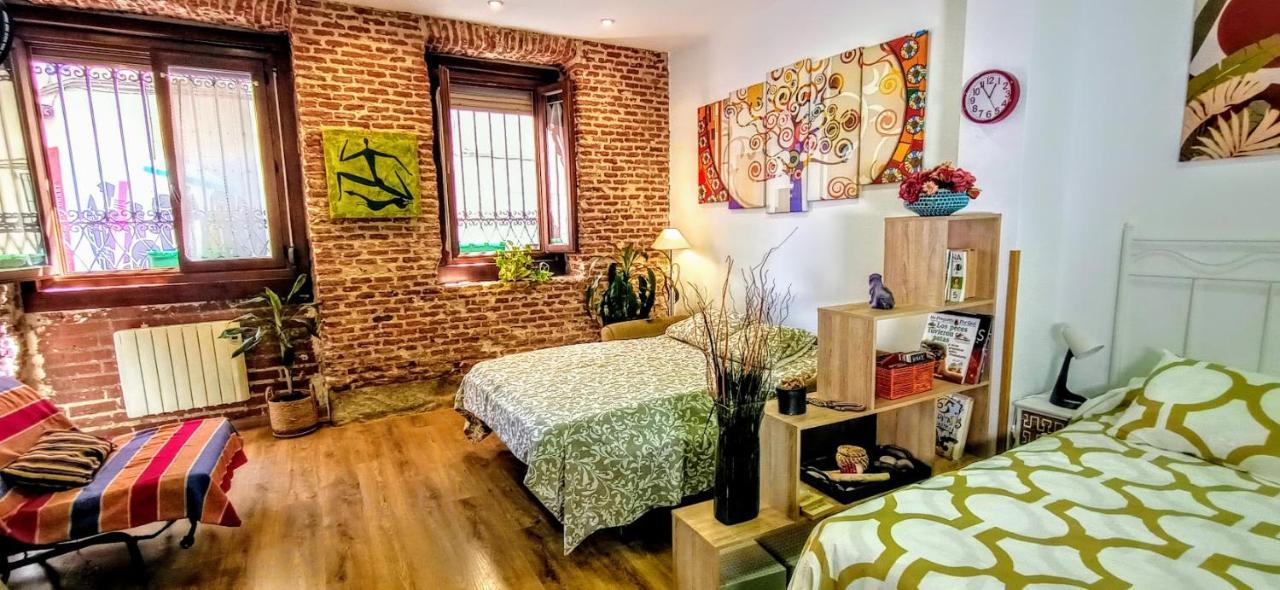 Apartamento Lavapies Al Lado Del Rastro 马德里 外观 照片