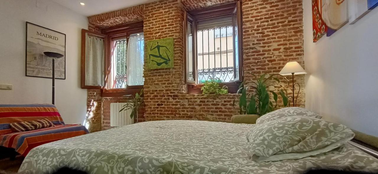 Apartamento Lavapies Al Lado Del Rastro 马德里 外观 照片