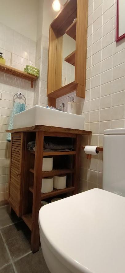 Apartamento Lavapies Al Lado Del Rastro 马德里 外观 照片