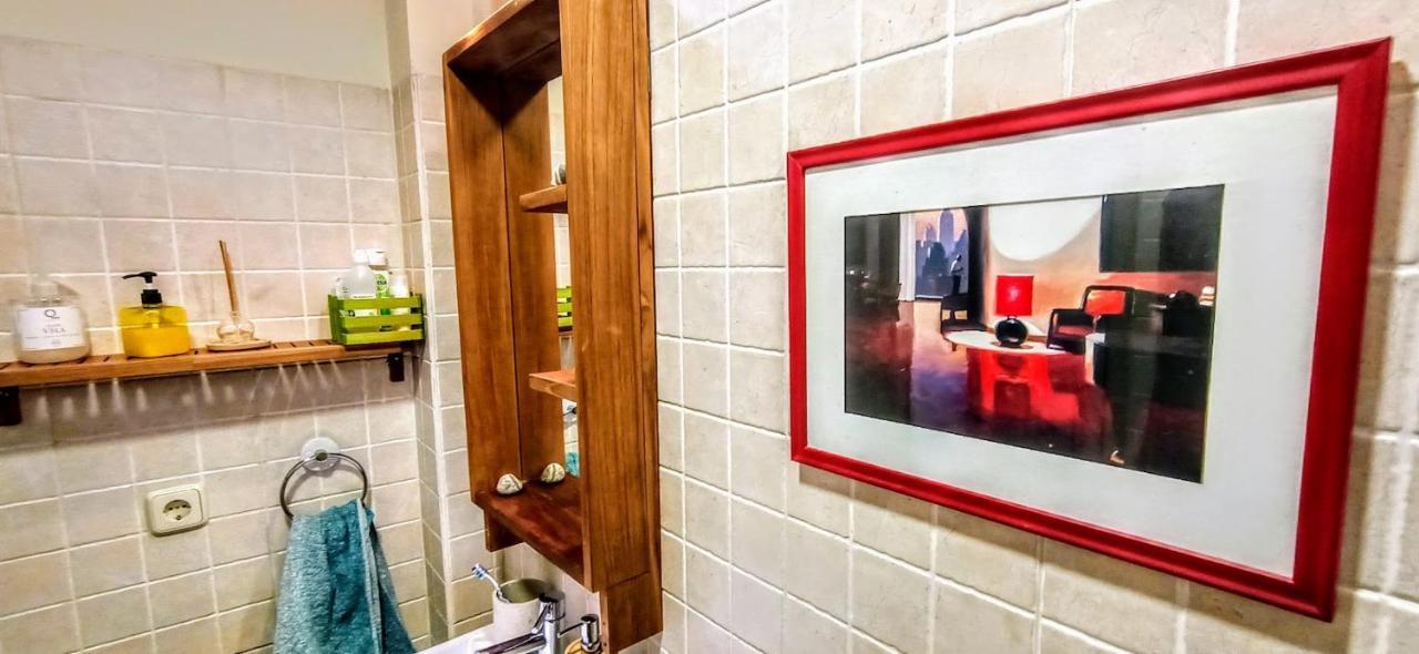 Apartamento Lavapies Al Lado Del Rastro 马德里 外观 照片