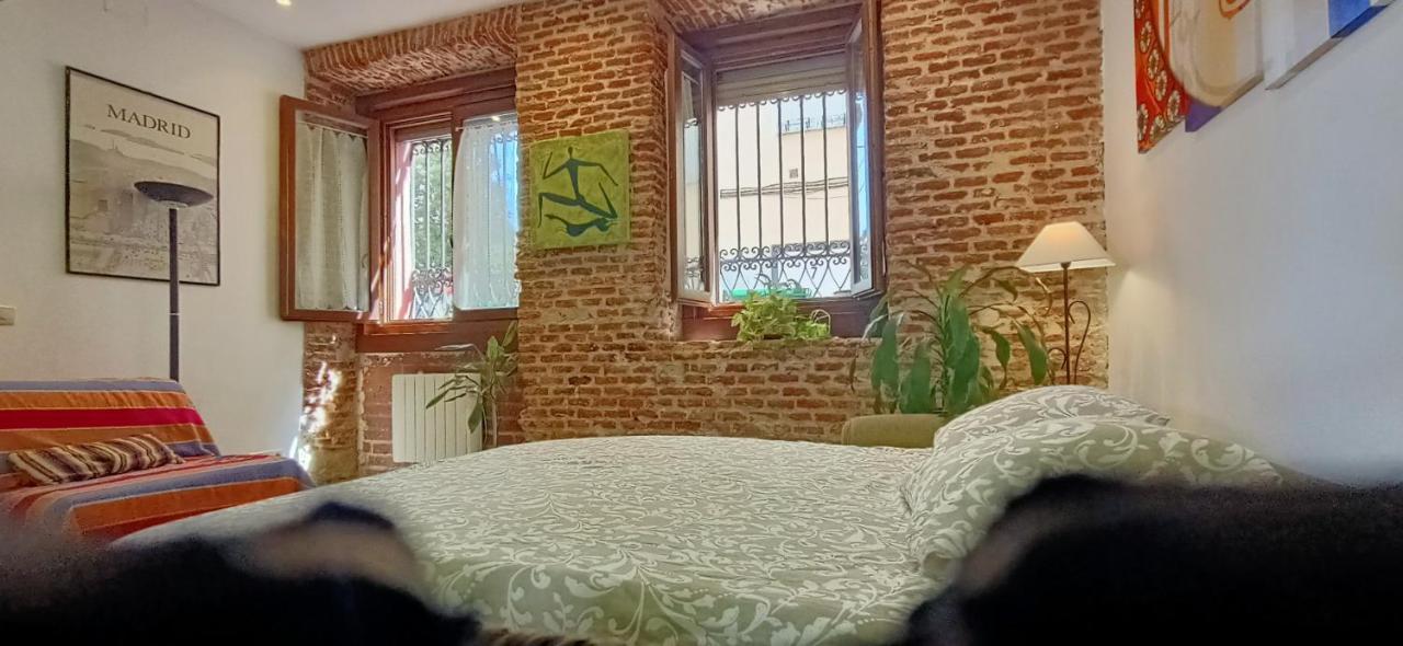 Apartamento Lavapies Al Lado Del Rastro 马德里 外观 照片